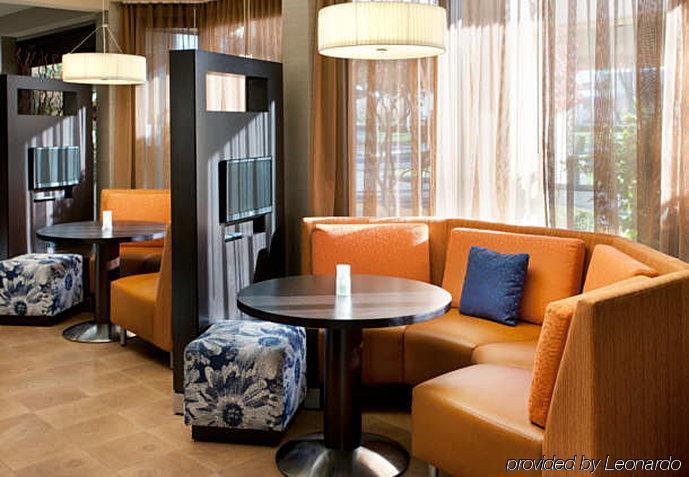 Отель Courtyard Sacramento Ранчо Кордова Ресторан фото