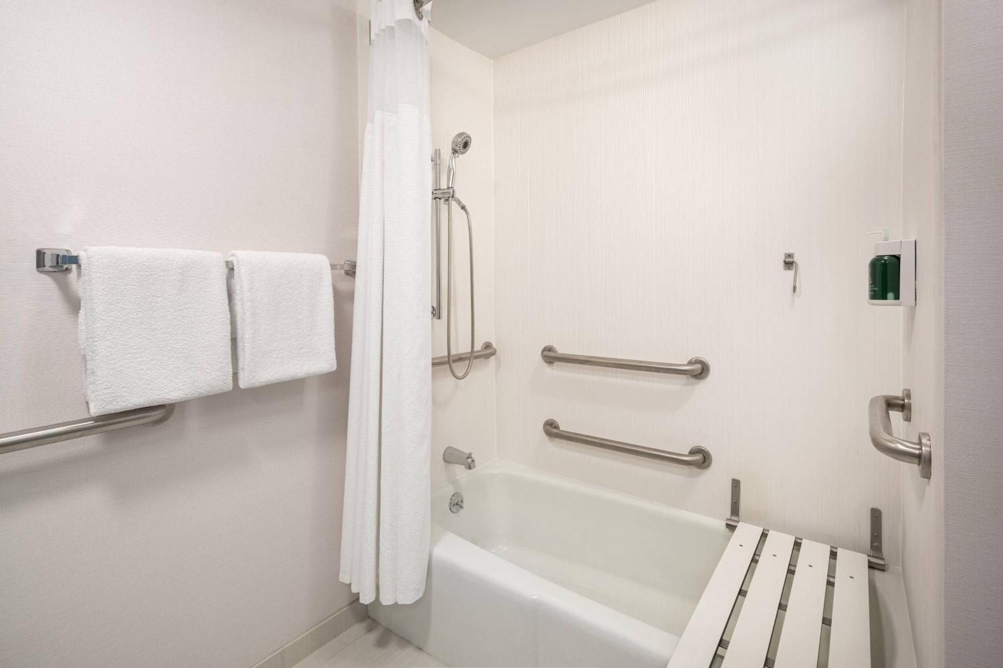 Отель Courtyard Sacramento Ранчо Кордова Экстерьер фото
