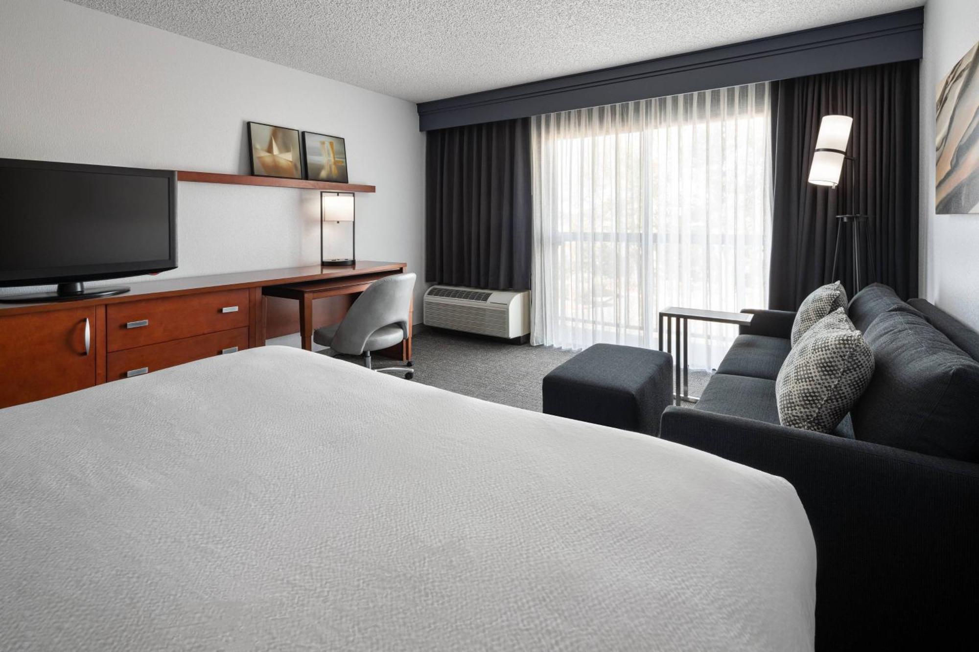 Отель Courtyard Sacramento Ранчо Кордова Экстерьер фото
